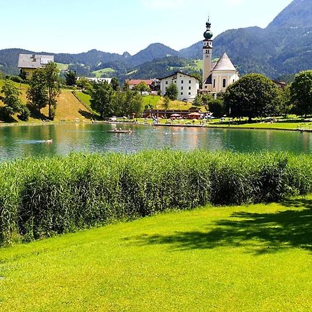 Ferienhaus Gipfelglueck Hygna Esterno foto