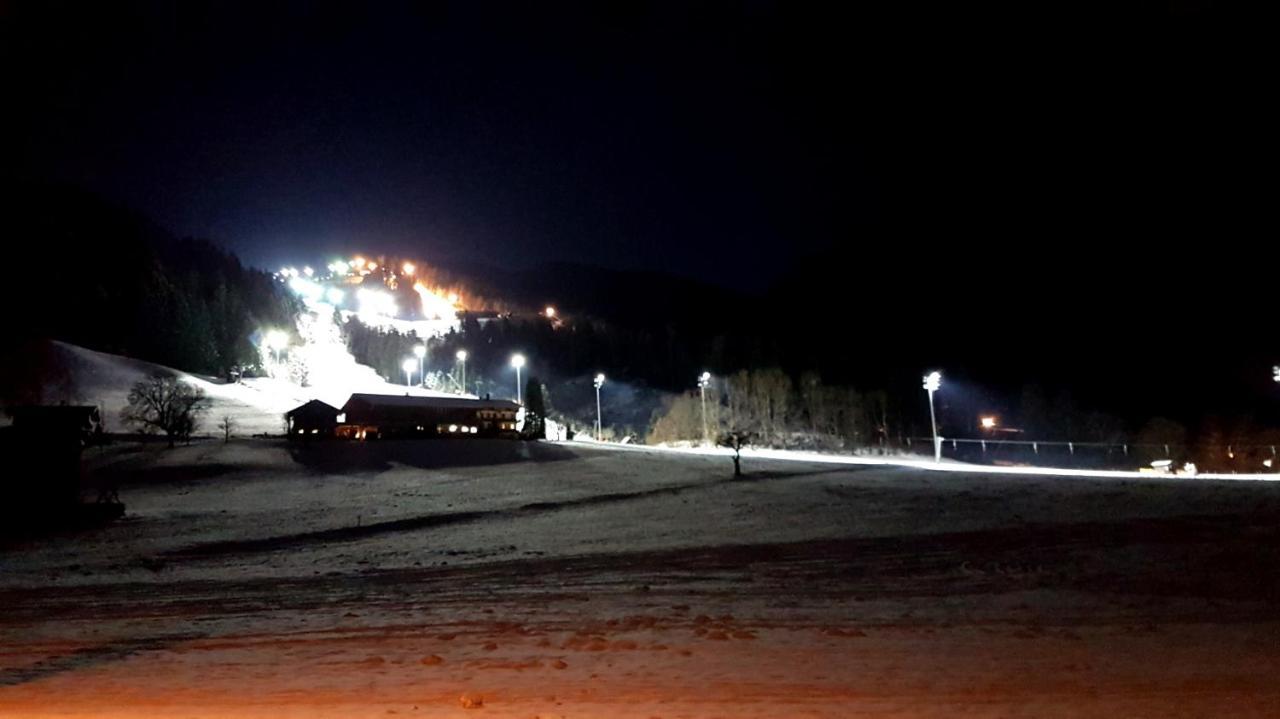 Ferienhaus Gipfelglueck Hygna Esterno foto
